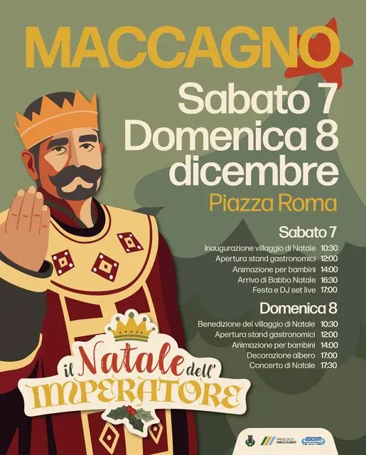 Natale Imperatore
